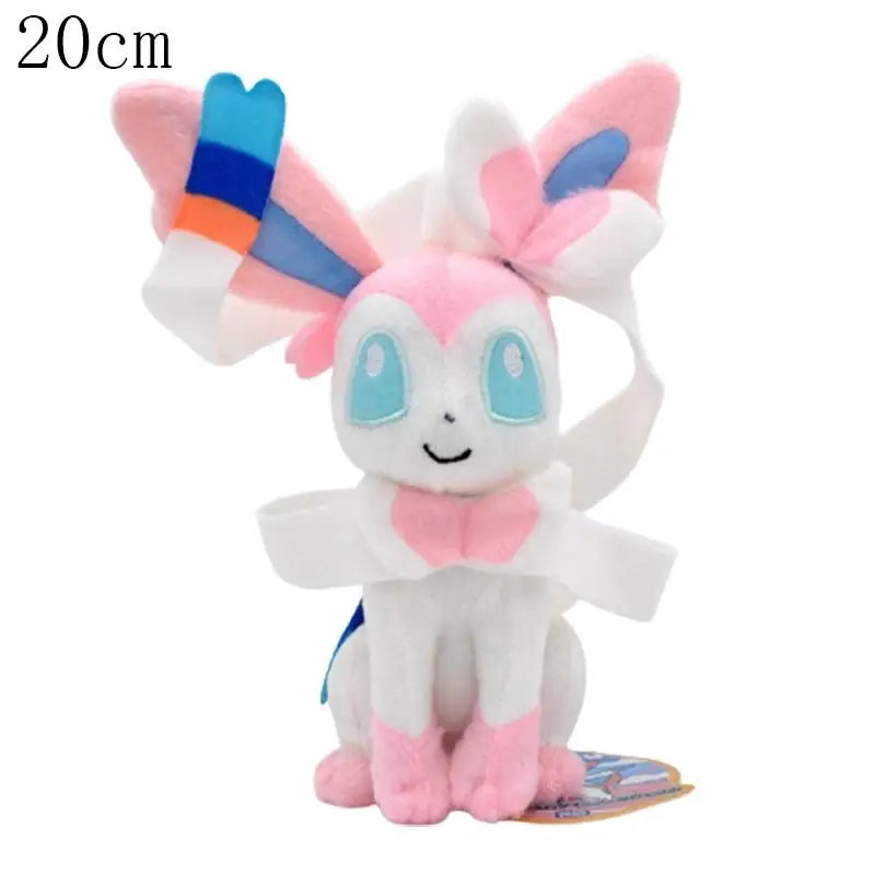 Collezione Pokémon Eevee – Peluche Morbidi