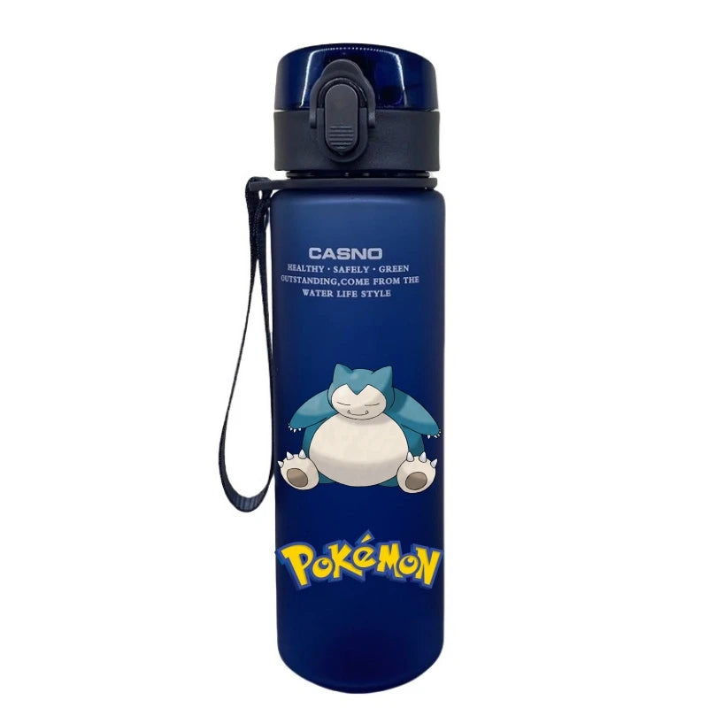 Pokemon 560ml Water Cup – Pikachu & Mewtwo
