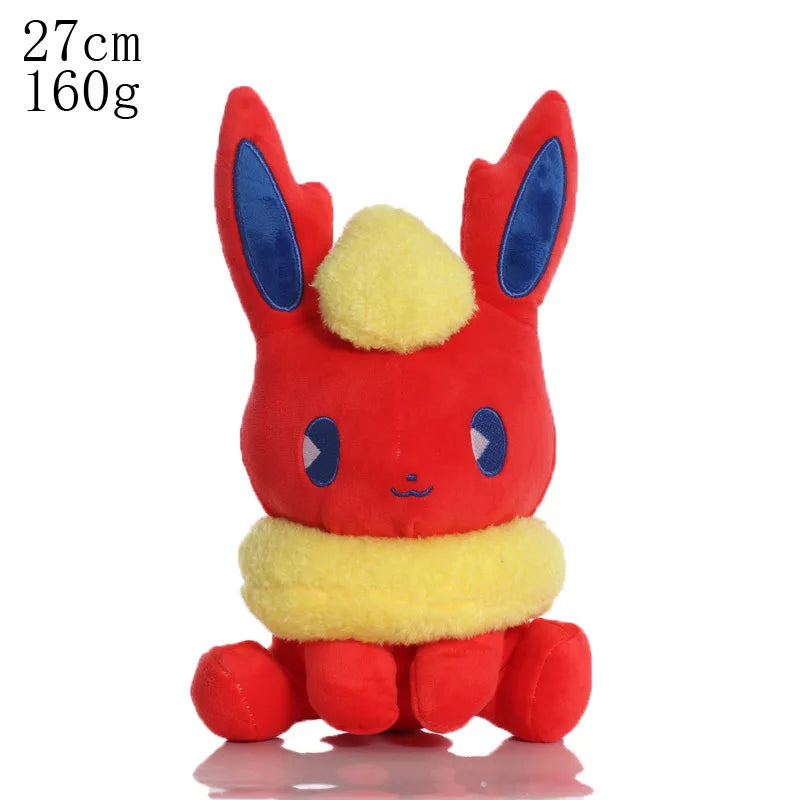 Collezione Pokémon Eevee – Peluche Morbidi