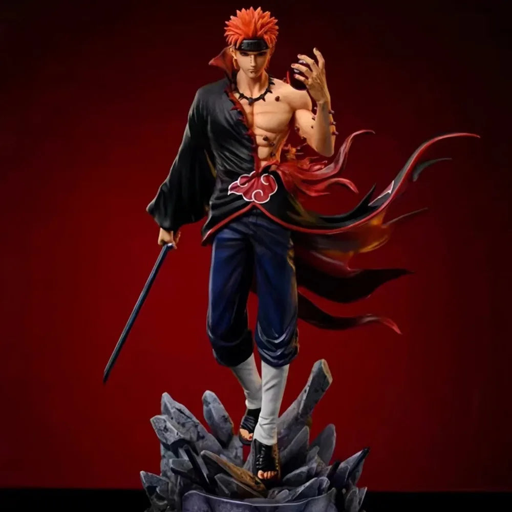 Action Figure Pain (Nagato) – Naruto Shippuden 🔥