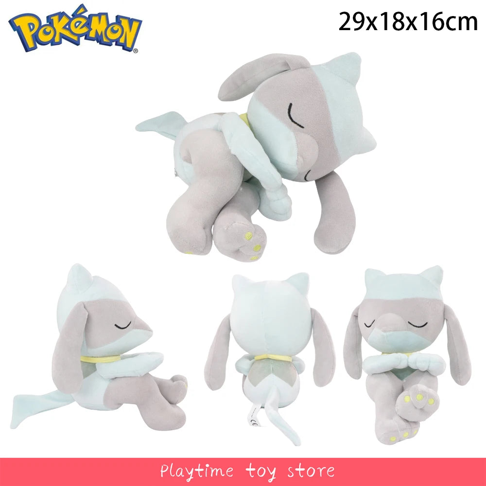 Collezione Pokémon – Peluche Morbidi e Adorabili