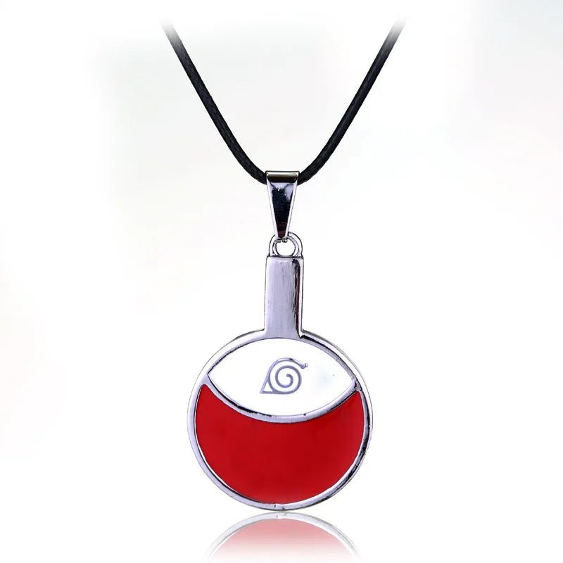 Collana Kunai & Shuriken di Konoha – Naruto Edition