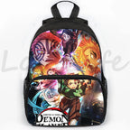 Demon Slayer Anime Schoolbag / Mochila