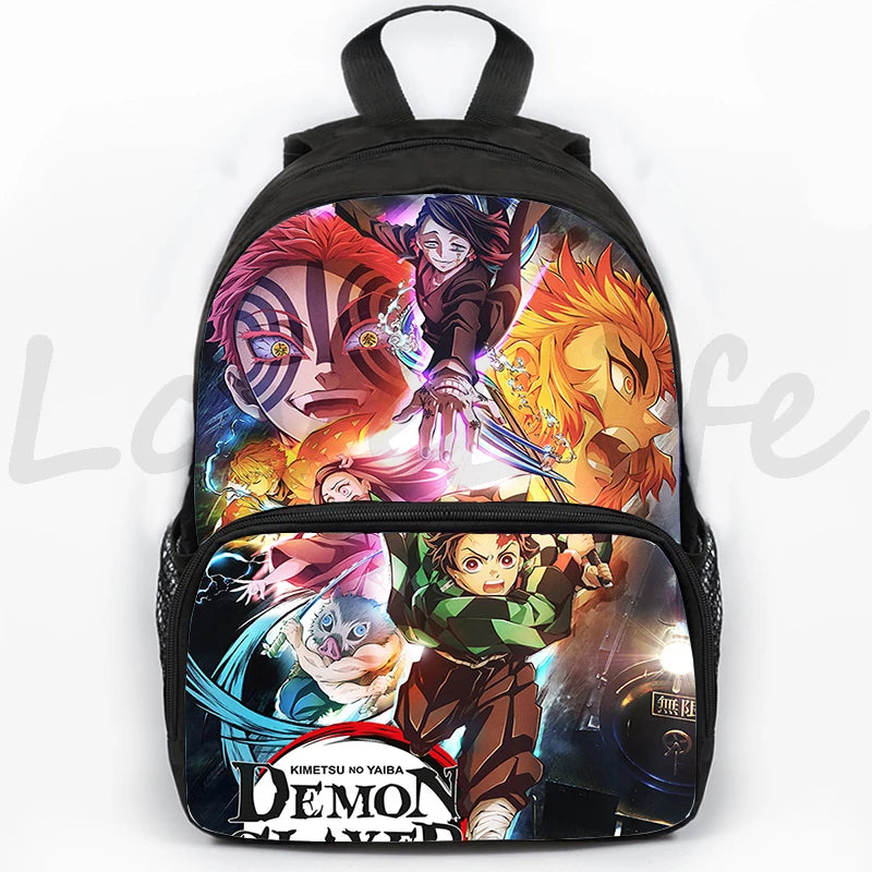 Demon Slayer Anime Schoolbag / Mochila