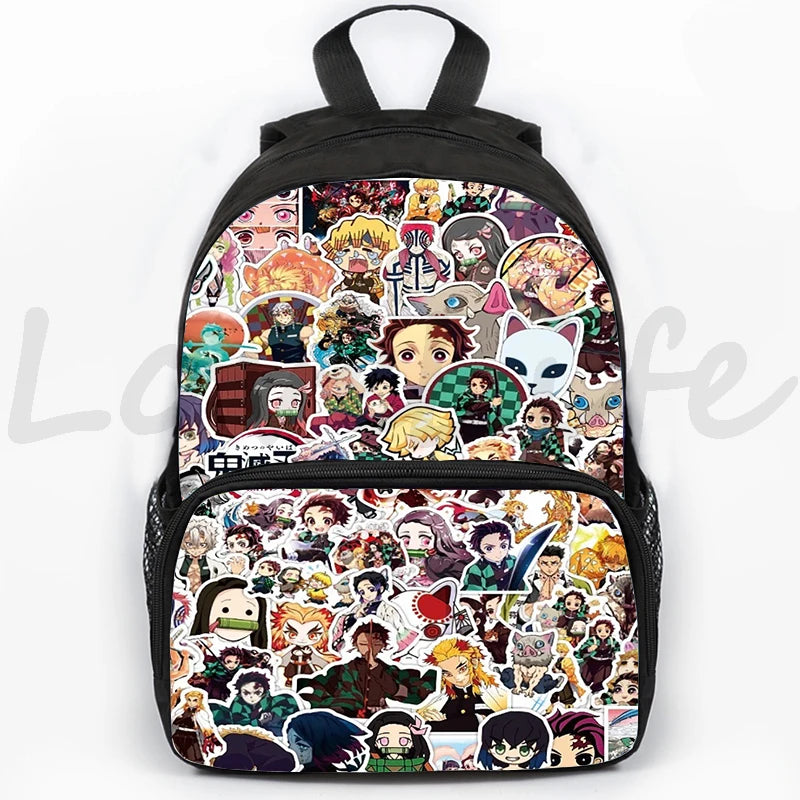 Demon Slayer Anime Schoolbag / Mochila