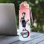 Demon Slayer – Borraccia con Cannuccia 750ml Kamado Nezuko