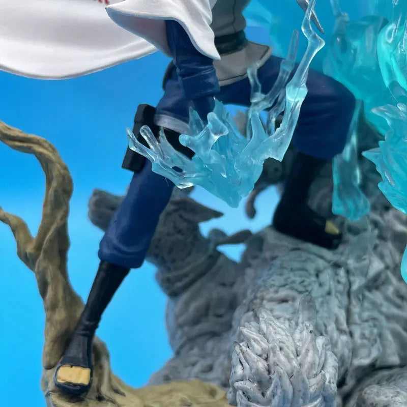 Naruto – Hatake Kakashi Action Figure 22 cm PVC – MINISO