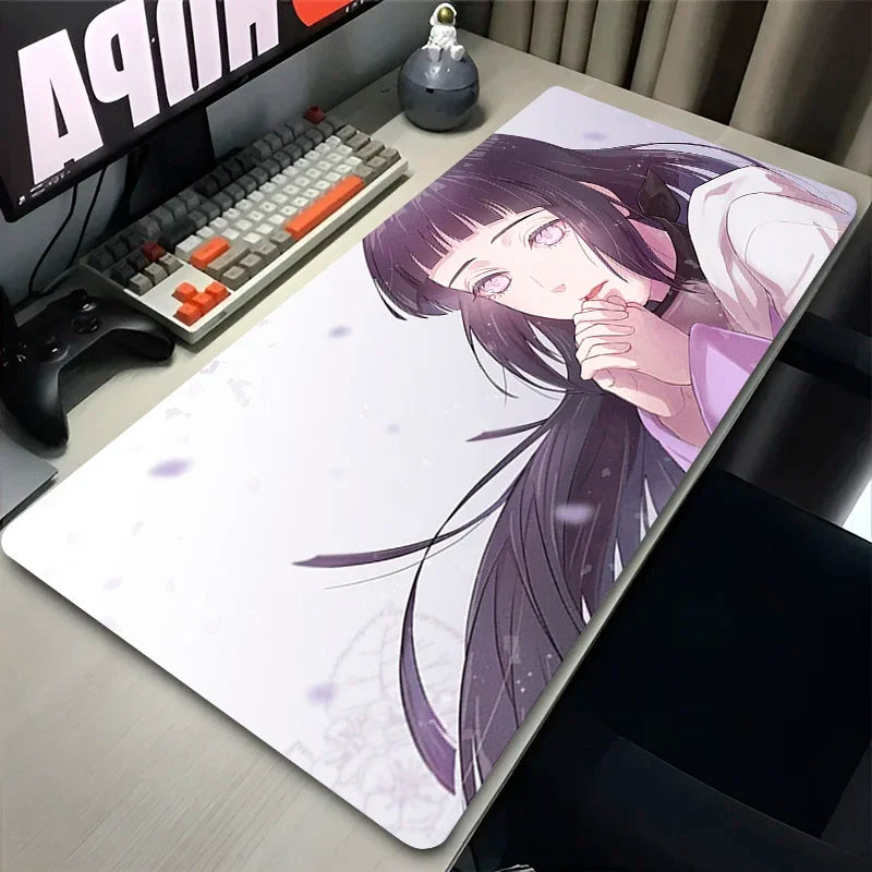 Mouse Pad XXL – Hinata Hyuga (Naruto)