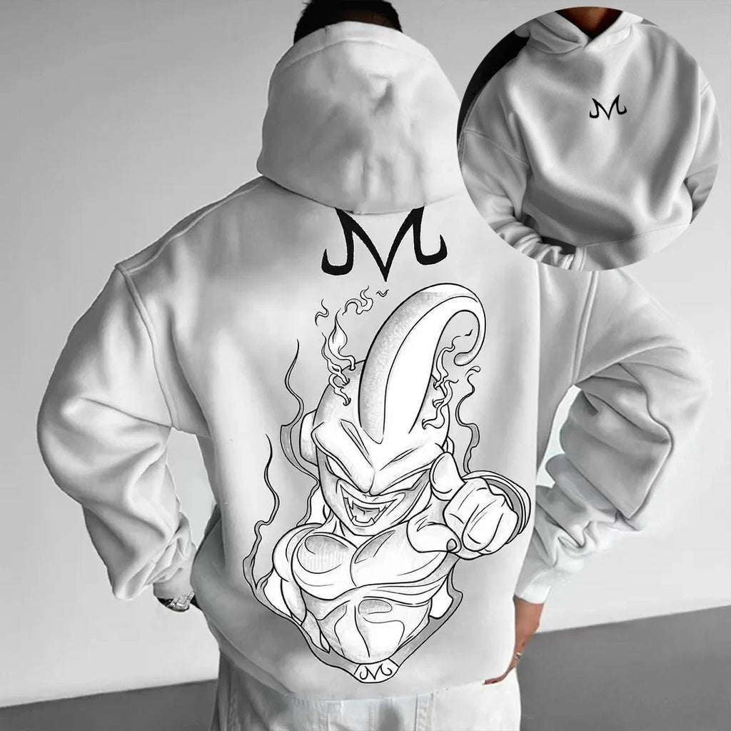 Dragon Ball – Hoodie GOKU Korean Style