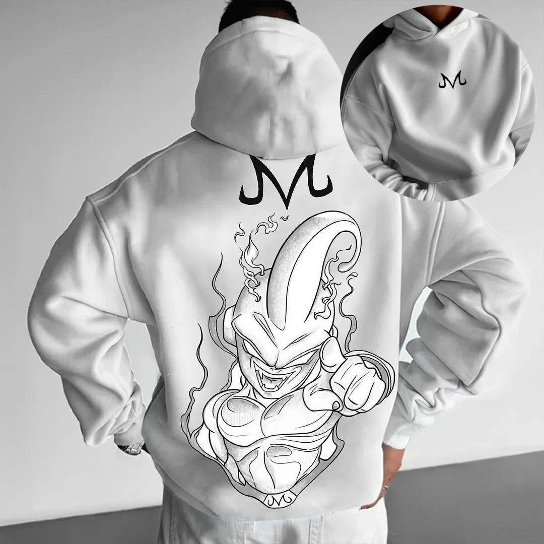 Dragon Ball – Hoodie GOKU Korean Style