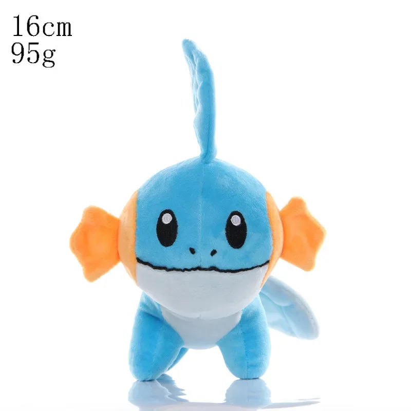 Peluche Pokémon – Morbidi e Adorabili