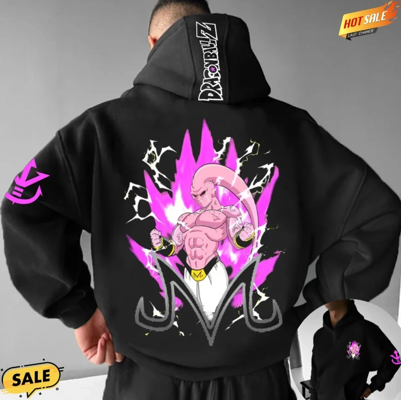 Dragon Ball – Hoodie Streetwear 2025