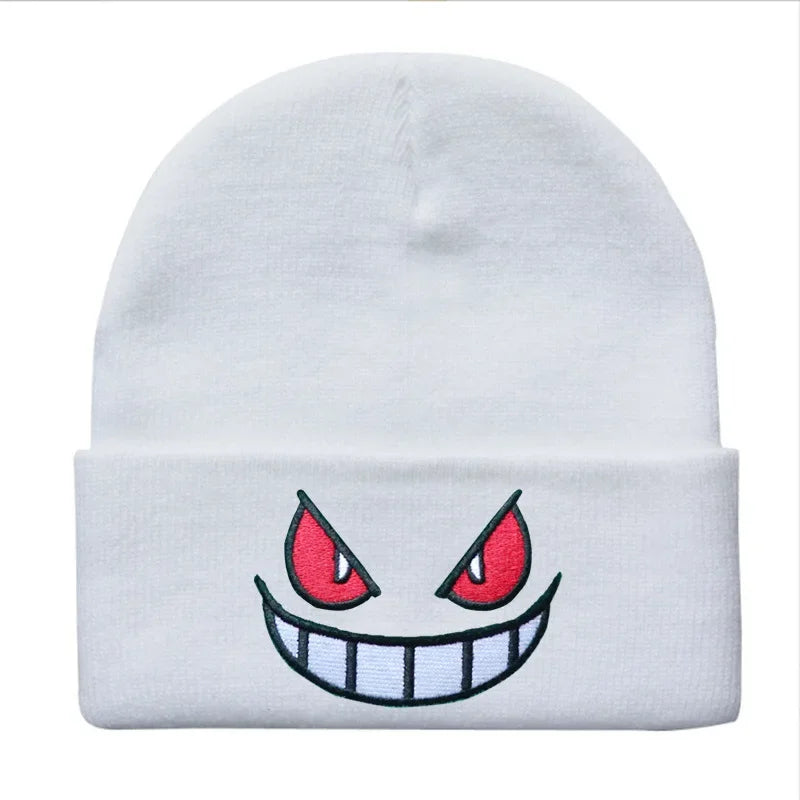 Cappello Pokémon Gengar – Stile e Calore per l’Inverno!