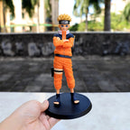 Figura Naruto – Itachi, Sasuke & Kakashi | Modello in PVC da Collezione