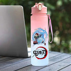 Demon Slayer – Borraccia con Cannuccia 750ml Kamado Nezuko
