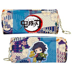 Demon Slayer Cartoon Animation Pencil Case – Nezuko, Mitsuri, Butterfly Ninja