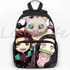 Demon Slayer Anime Schoolbag / Mochila