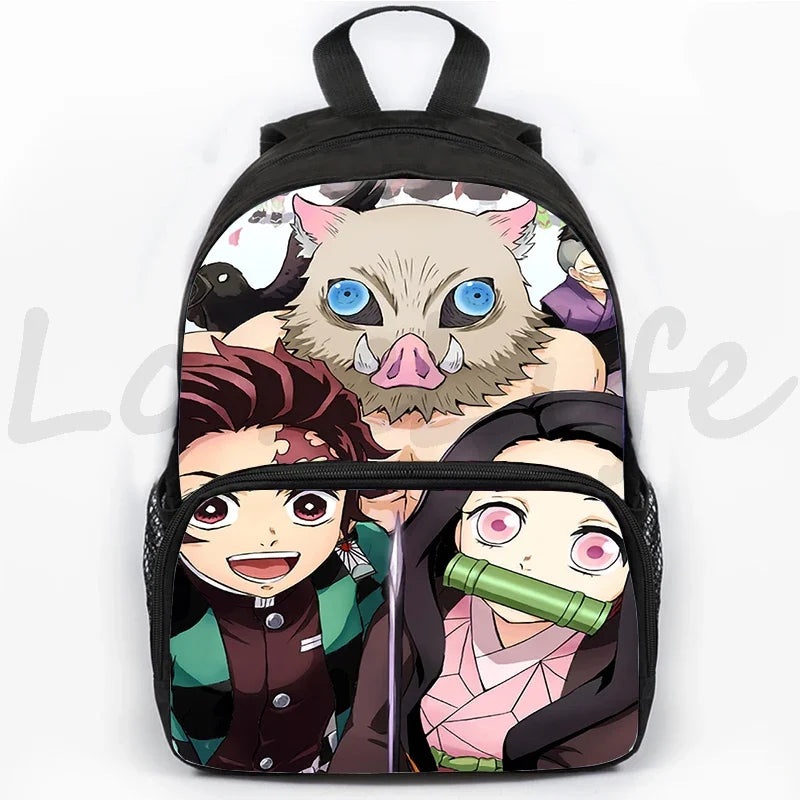Demon Slayer Anime Schoolbag / Mochila