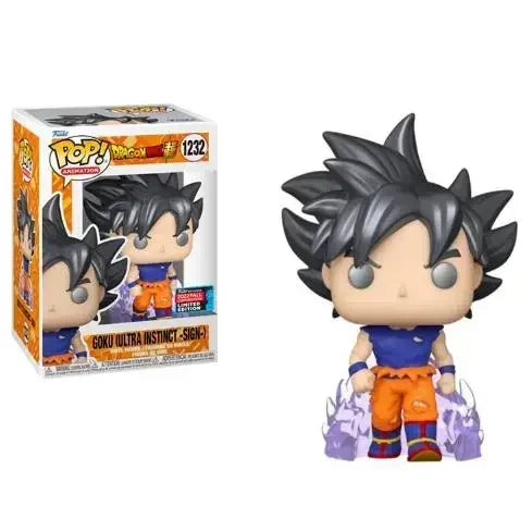 Funko Pop Dragon Ball Z – Goku Vinyl Figures