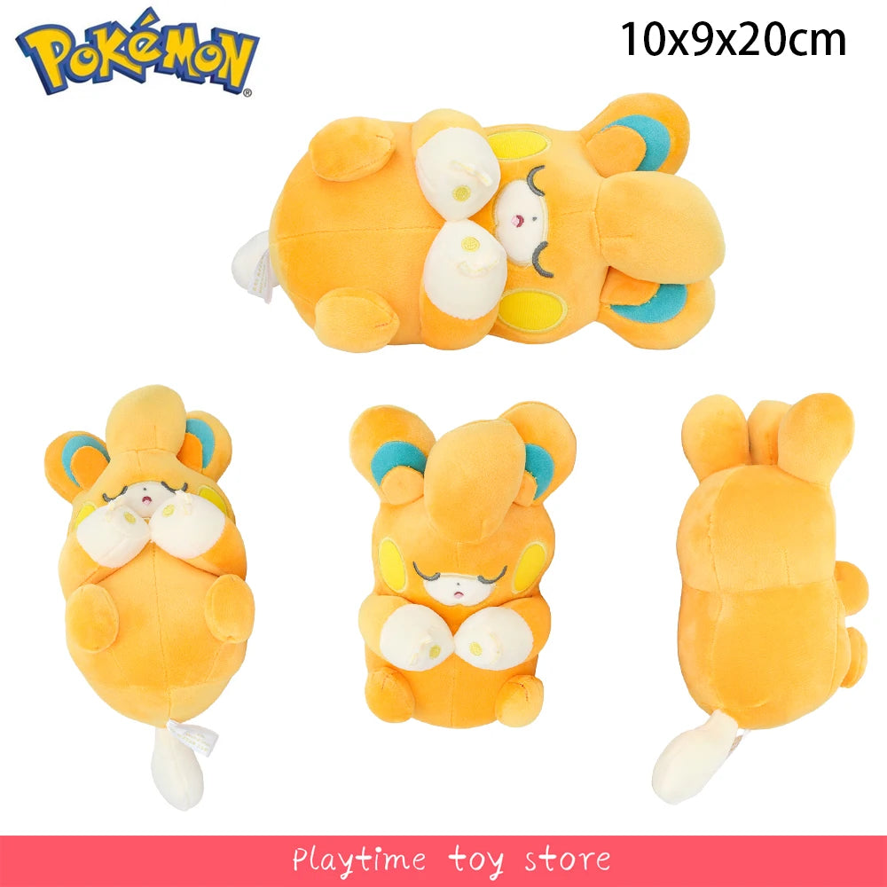 Collezione Pokémon – Peluche Morbidi e Adorabili