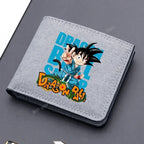 Portafoglio Pieghevole Dragon Ball Z – Goku