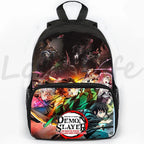 Demon Slayer Anime Schoolbag / Mochila