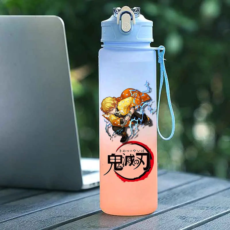 Demon Slayer – Borraccia con Cannuccia 750ml Kamado Nezuko