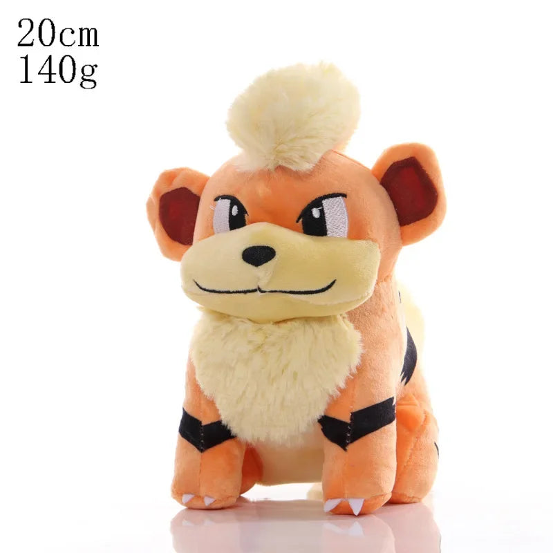 Peluche Pokémon – Morbidi e Adorabili
