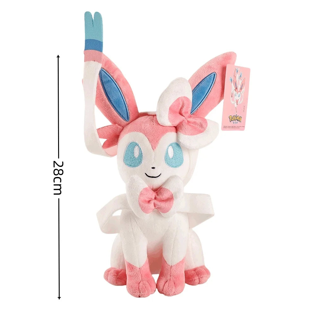 Collezione Pokémon Eevee – Peluche Morbidi