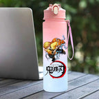 Demon Slayer – Borraccia con Cannuccia 750ml Kamado Nezuko