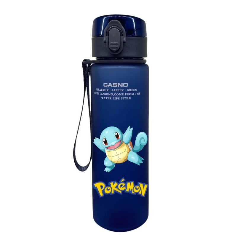 Pokemon 560ml Water Cup – Pikachu & Mewtwo