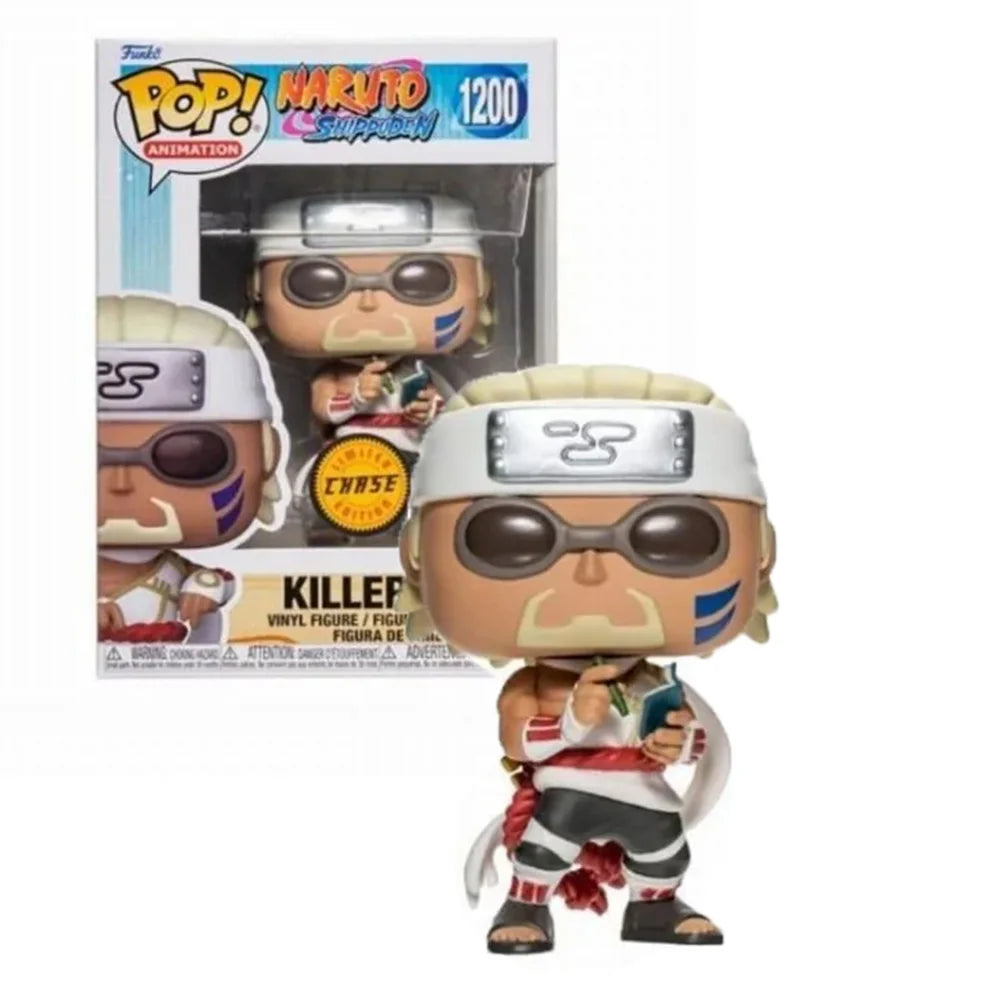 Funko Pop! Naruto Shippuden – Itachi con i Corvi #1022 & Itachi #578