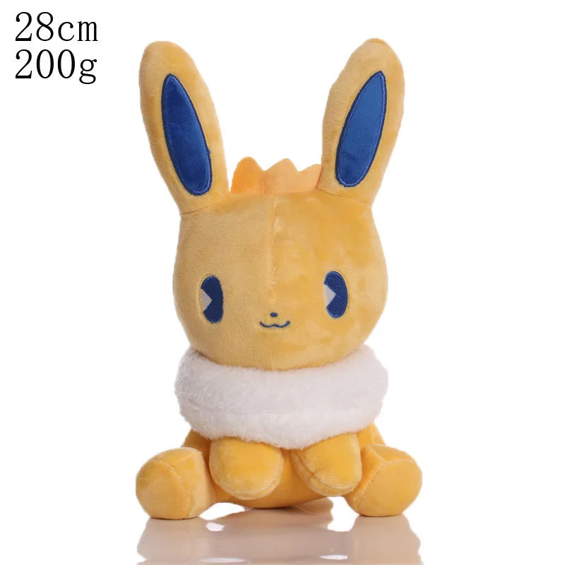 Collezione Pokémon Eevee – Peluche Morbidi
