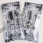 Set 6 Penne Gel Naruto – Uchiha Itachi Edition