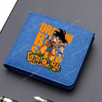 Portafoglio Pieghevole Dragon Ball Z – Goku