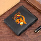 Men’s Short Wallet – Pokemon Cartoon Design