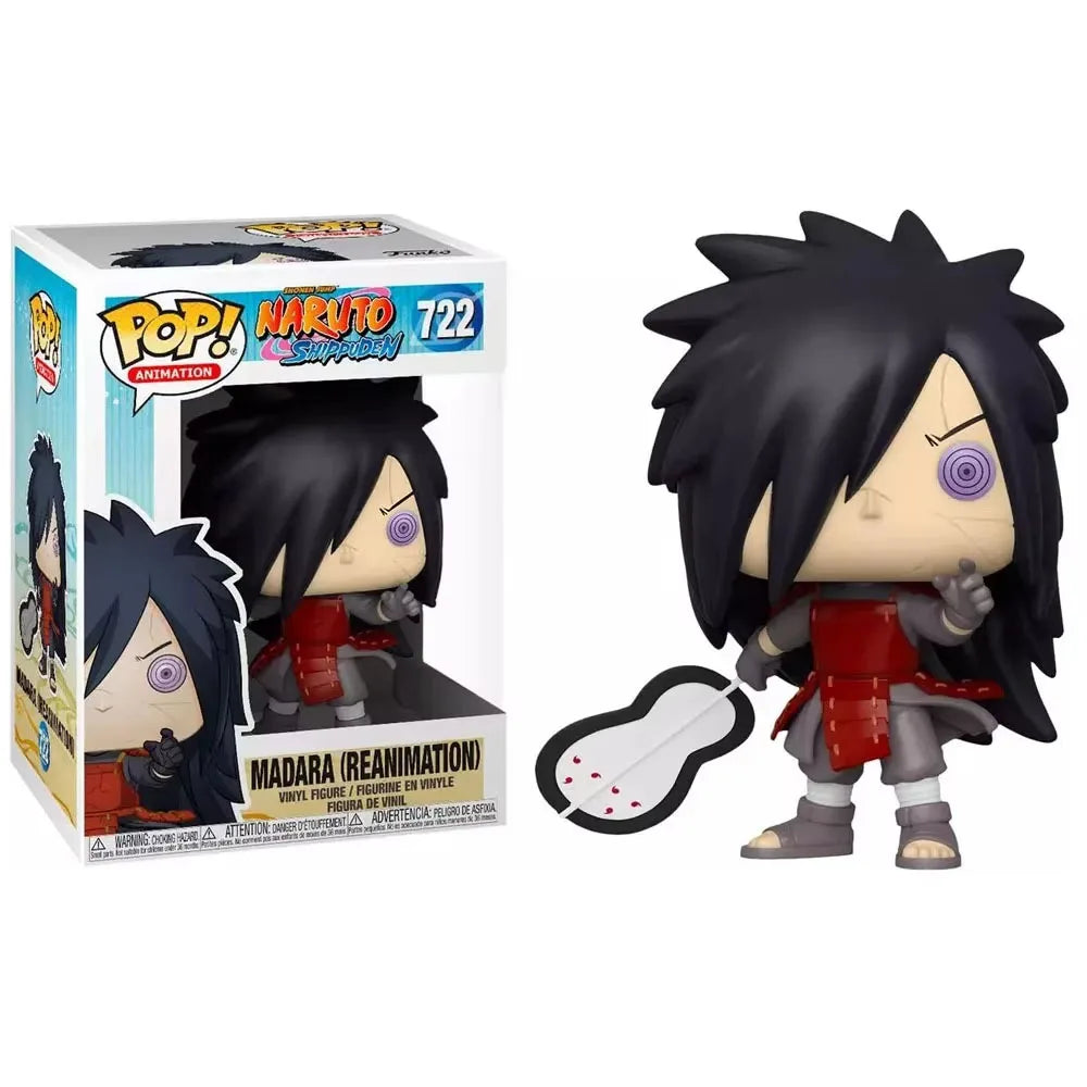 Funko Pop! Naruto Shippuden – Itachi con i Corvi #1022 & Itachi #578