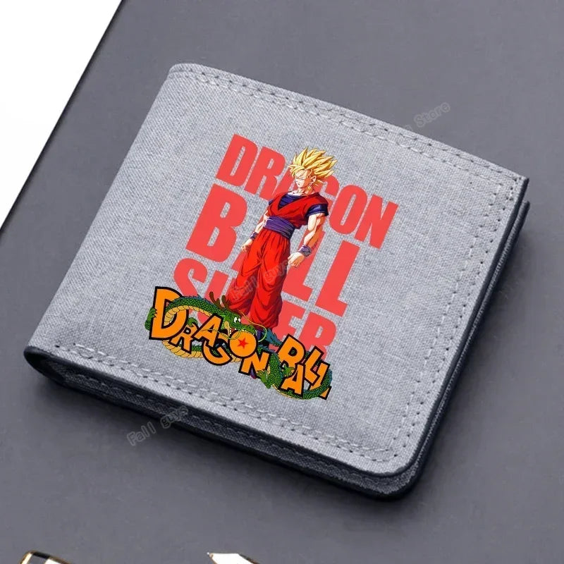 Portafoglio Pieghevole Dragon Ball Z – Goku
