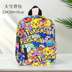 Zaino Pokémon Pikachu – Grande Capacità e Doppio Strato