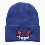 Cappello Pokémon Gengar – Stile e Calore per l’Inverno!