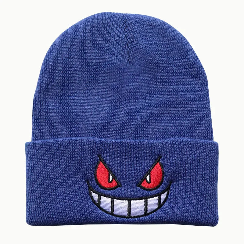 Cappello Pokémon Gengar – Stile e Calore per l’Inverno!