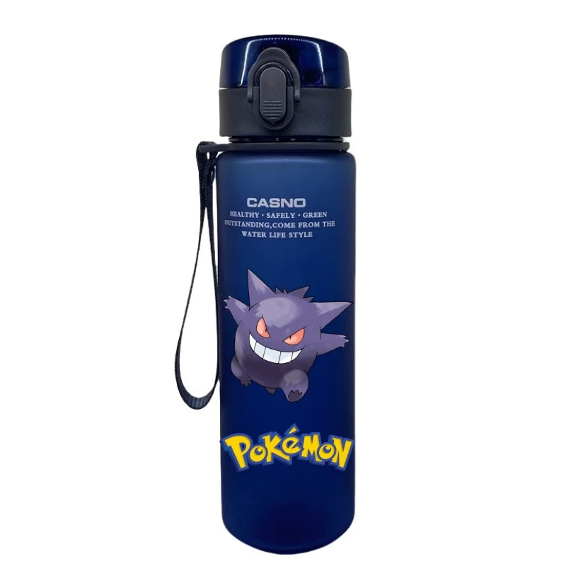 Pokemon 560ml Water Cup – Pikachu & Mewtwo