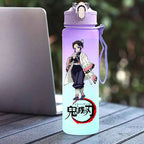 Demon Slayer – Borraccia con Cannuccia 750ml Kamado Nezuko