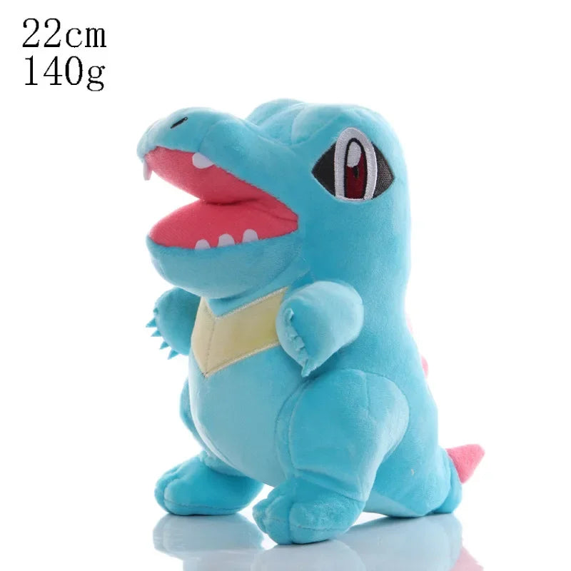 Peluche Pokémon – Morbidi e Adorabili