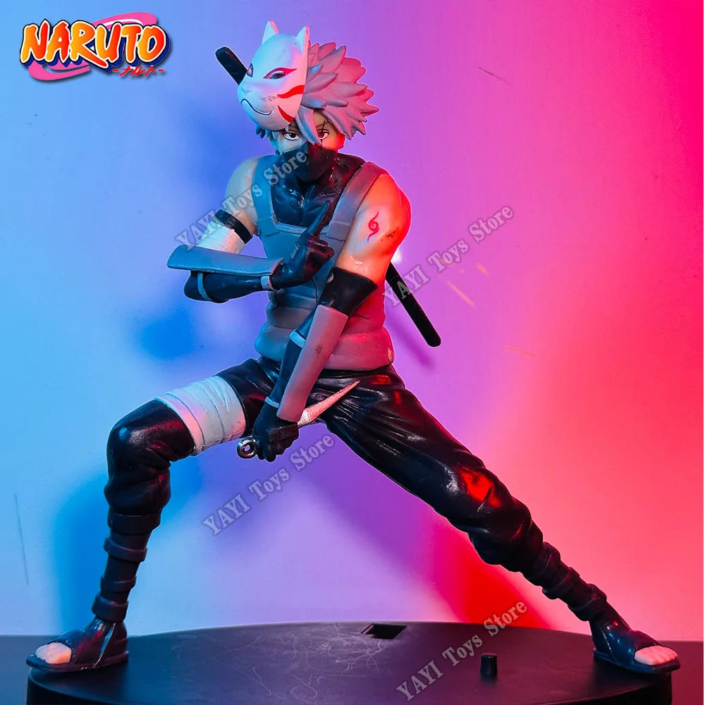 Action Figure Hatake Kakashi – Naruto Shippuden