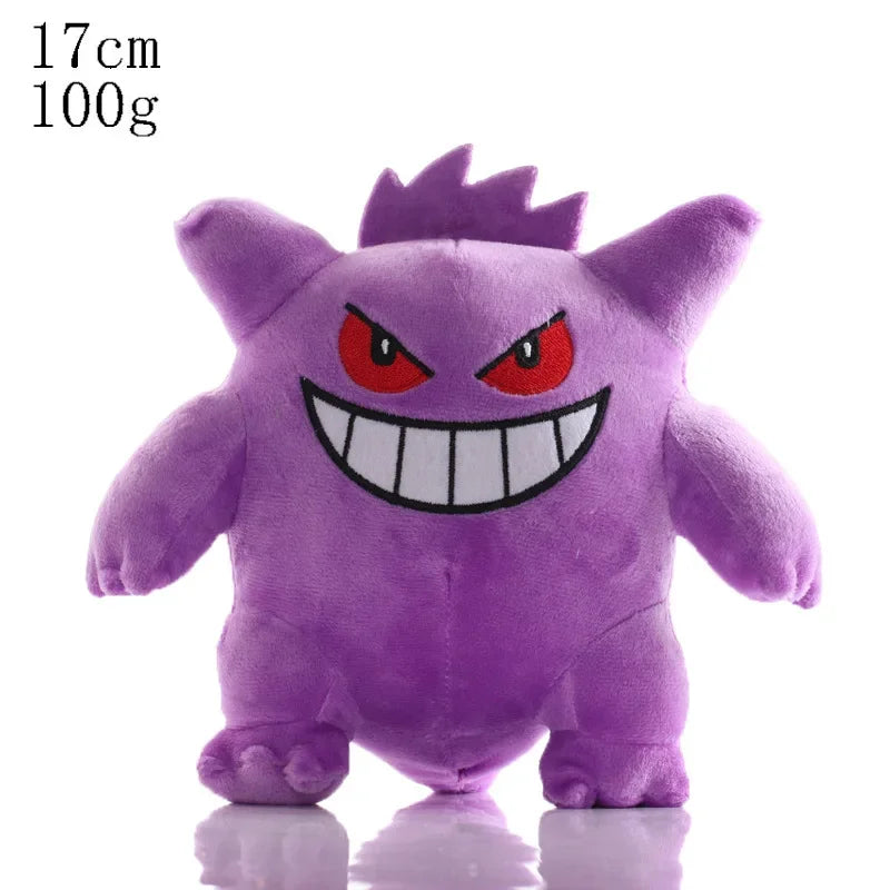 Peluche Pokémon – Morbidi e Adorabili