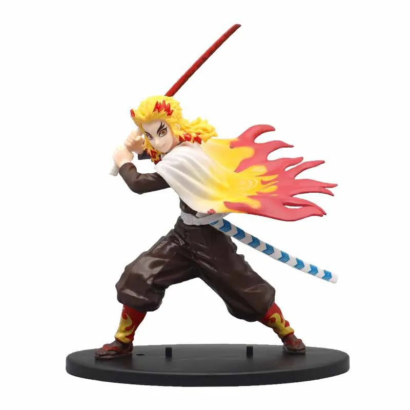 Hot Demon Slayer Anime Figures – Kimetsu no Yaiba
