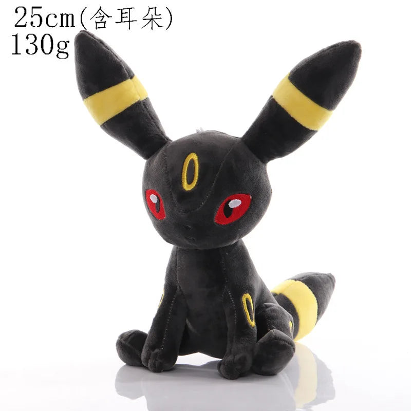 Collezione Pokémon Eevee – Peluche Morbidi