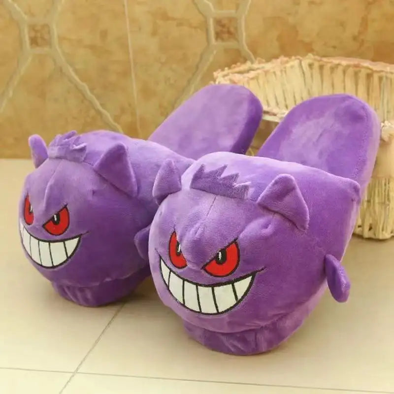 Pantofole Plush Pokémon – Comfort Kawaii con i tuoi personaggi preferiti!