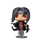 Funko Pop! Naruto Shippuden – Itachi con i Corvi #1022 & Itachi #578